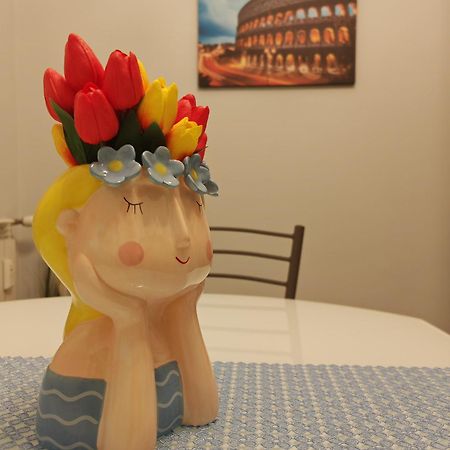 Titti'S House Porta Maggiore Rzym Zewnętrze zdjęcie