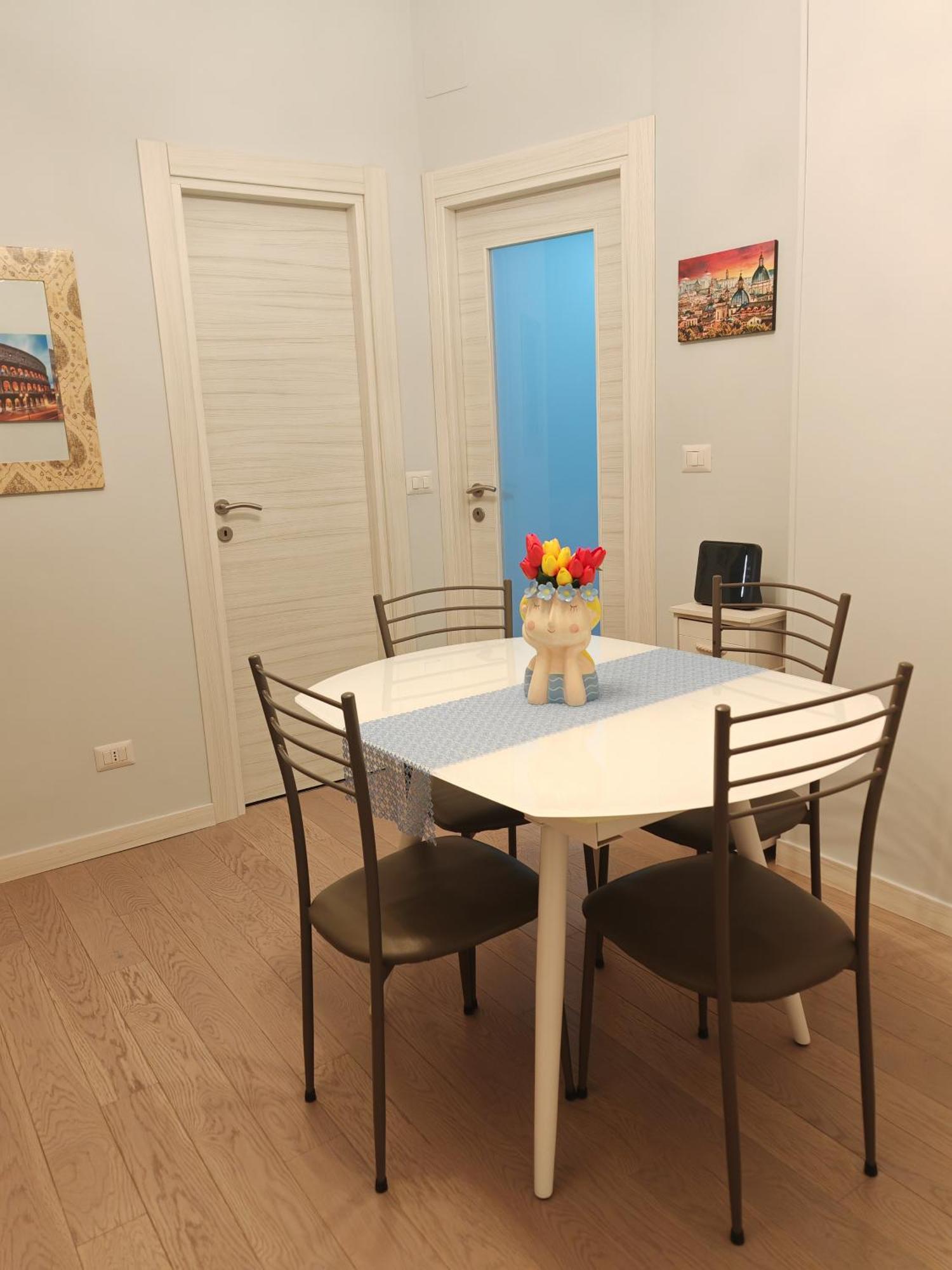 Titti'S House Porta Maggiore Rzym Zewnętrze zdjęcie